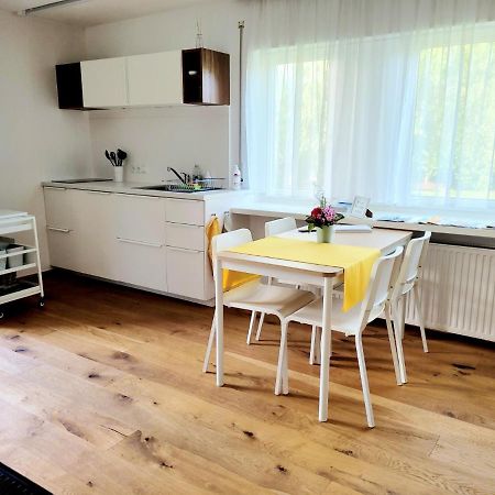Apartment Sonnenschein Dornbirn Bagian luar foto