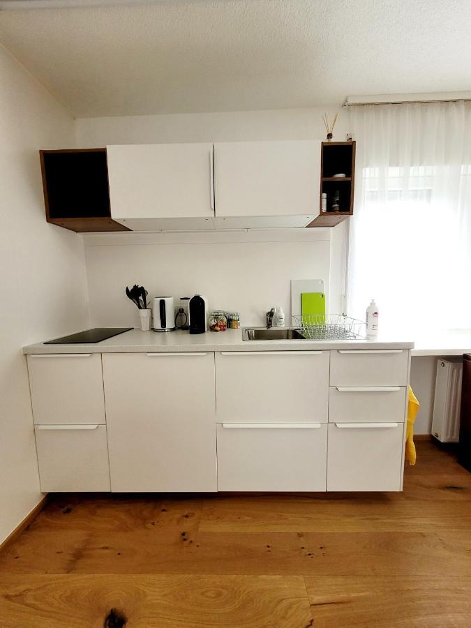Apartment Sonnenschein Dornbirn Bagian luar foto