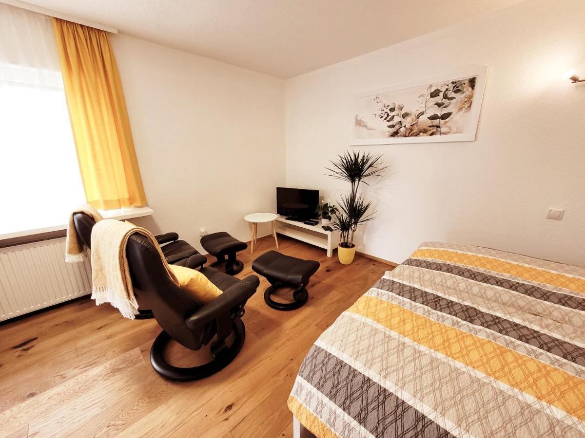 Apartment Sonnenschein Dornbirn Bagian luar foto
