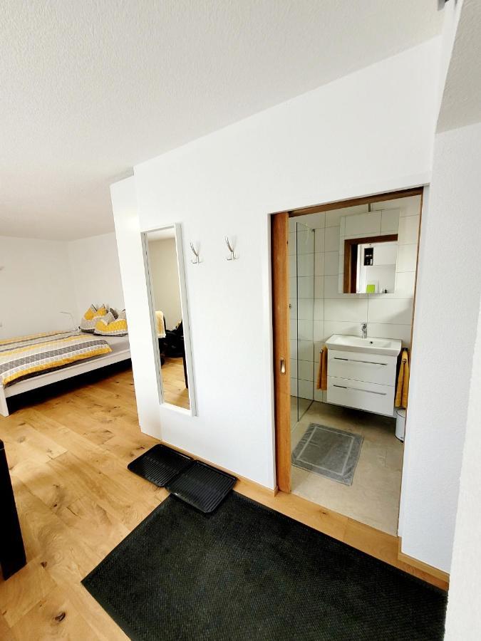 Apartment Sonnenschein Dornbirn Bagian luar foto