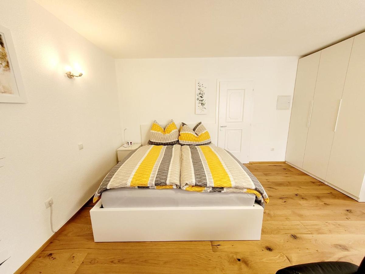 Apartment Sonnenschein Dornbirn Bagian luar foto