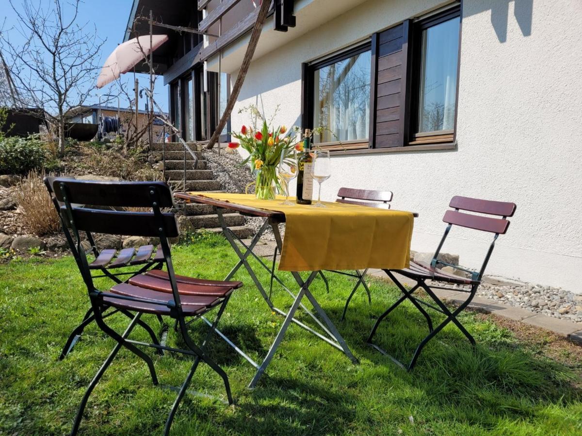 Apartment Sonnenschein Dornbirn Bagian luar foto