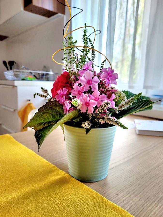 Apartment Sonnenschein Dornbirn Bagian luar foto
